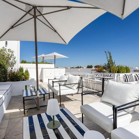 Casa De La Vega Suites Chiclana de la Frontera Εξωτερικό φωτογραφία