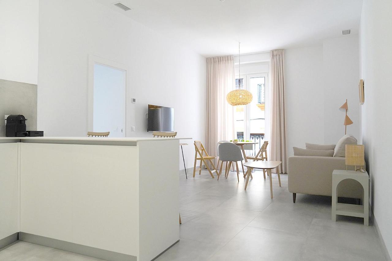 Casa De La Vega Suites Chiclana de la Frontera Εξωτερικό φωτογραφία