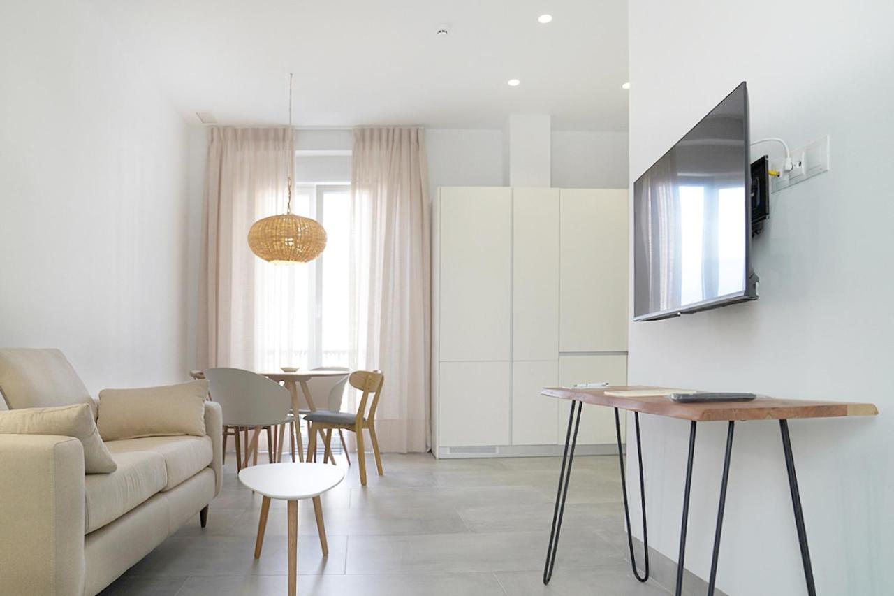 Casa De La Vega Suites Chiclana de la Frontera Εξωτερικό φωτογραφία