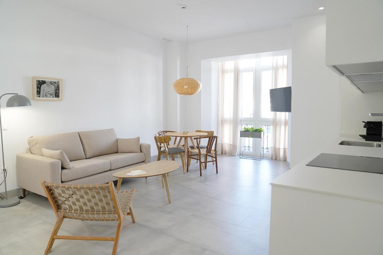 Casa De La Vega Suites Chiclana de la Frontera Εξωτερικό φωτογραφία