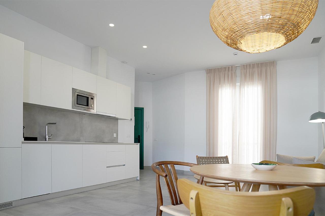 Casa De La Vega Suites Chiclana de la Frontera Εξωτερικό φωτογραφία