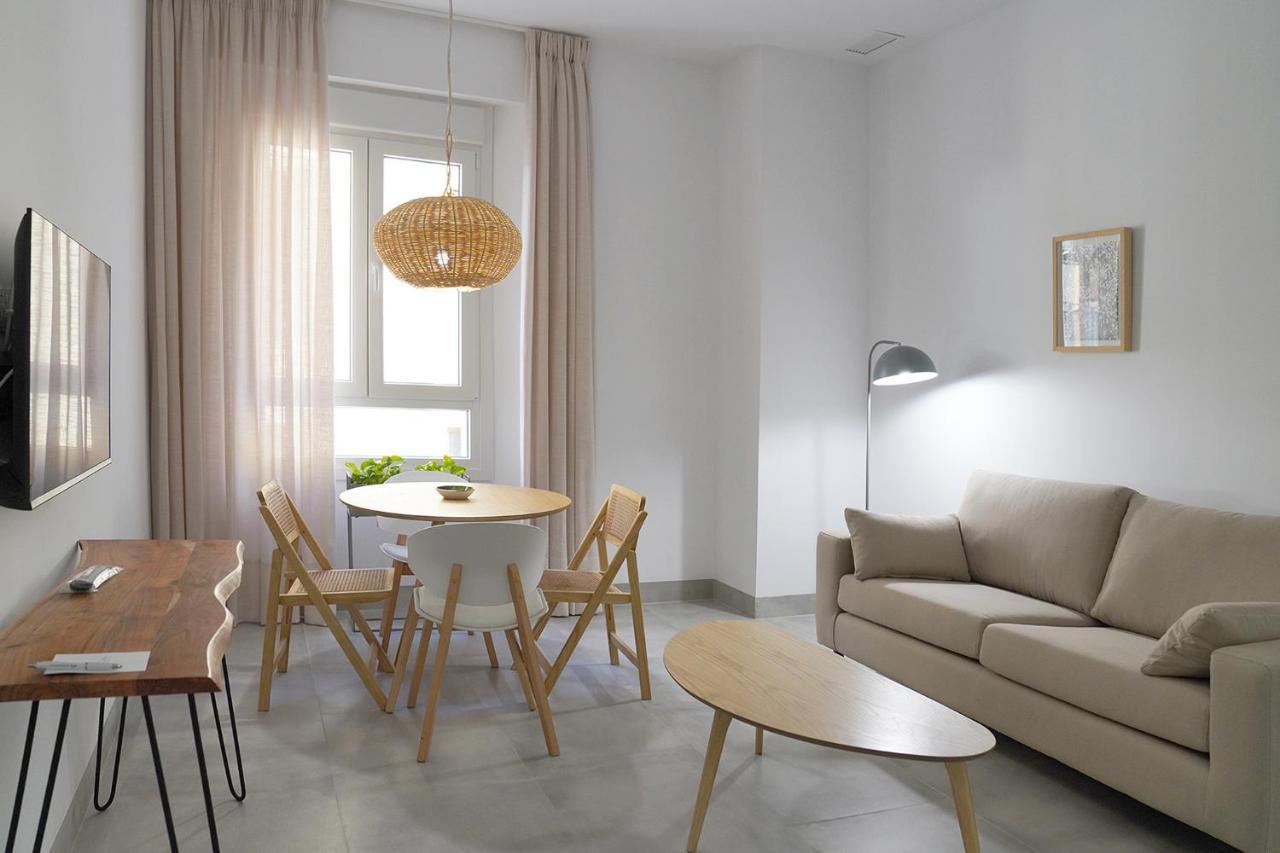 Casa De La Vega Suites Chiclana de la Frontera Εξωτερικό φωτογραφία