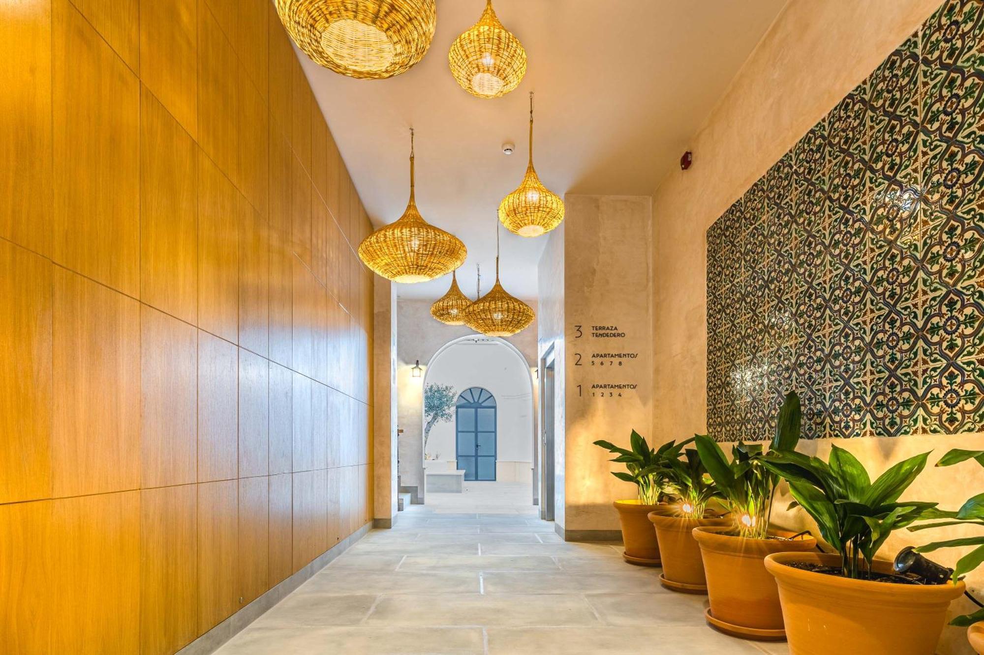Casa De La Vega Suites Chiclana de la Frontera Εξωτερικό φωτογραφία