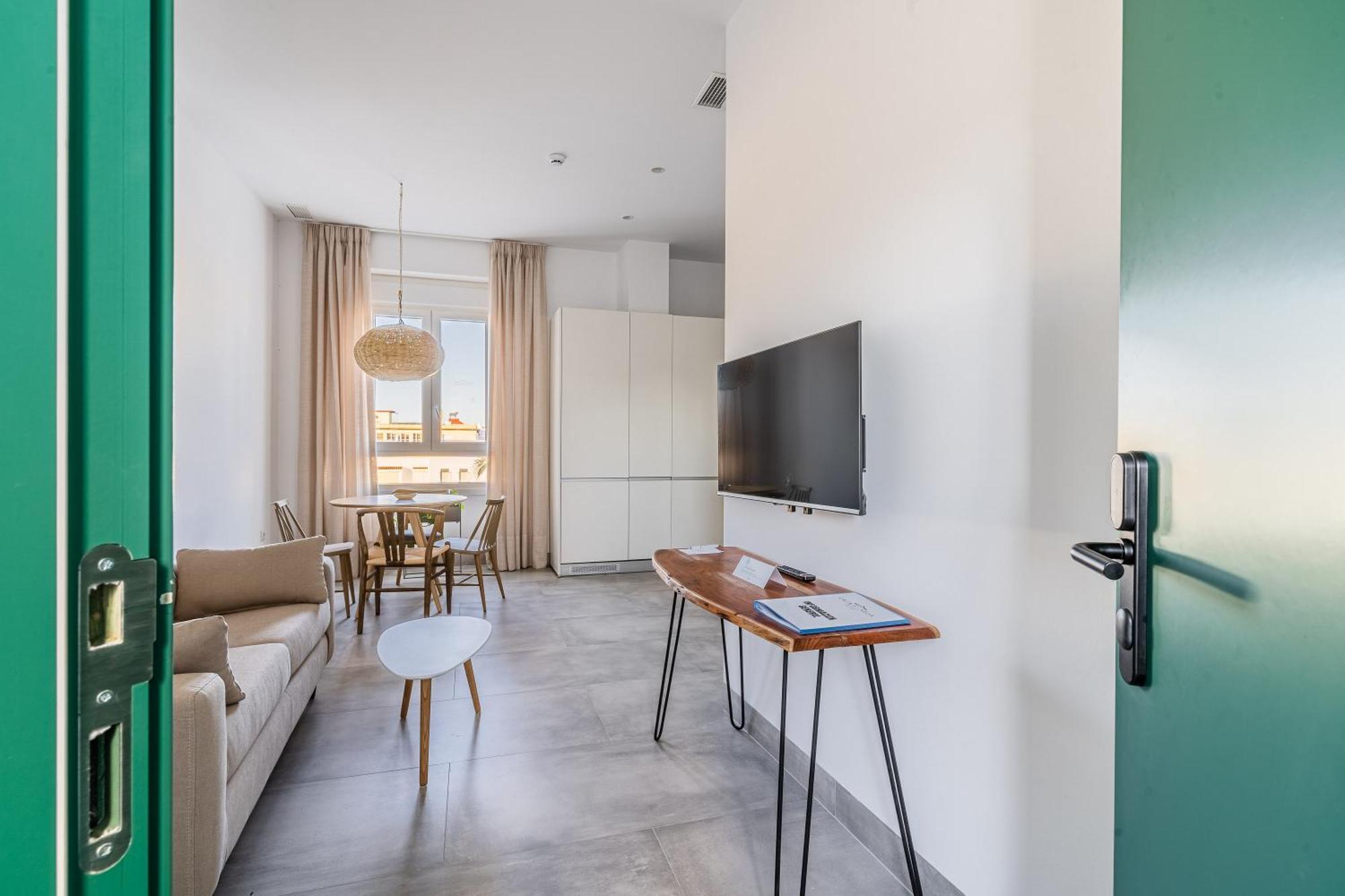 Casa De La Vega Suites Chiclana de la Frontera Εξωτερικό φωτογραφία