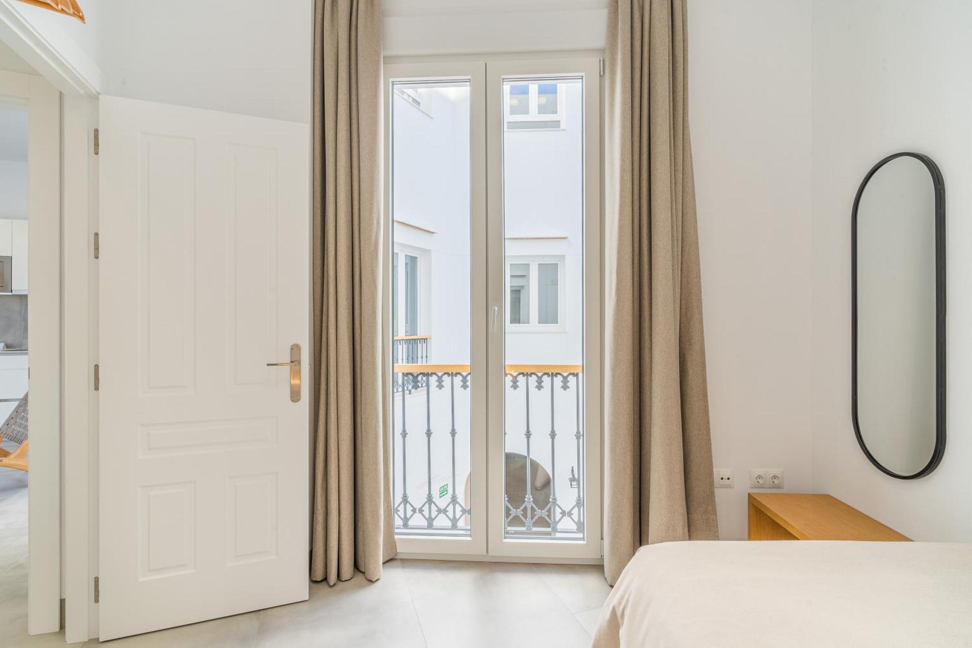 Casa De La Vega Suites Chiclana de la Frontera Εξωτερικό φωτογραφία