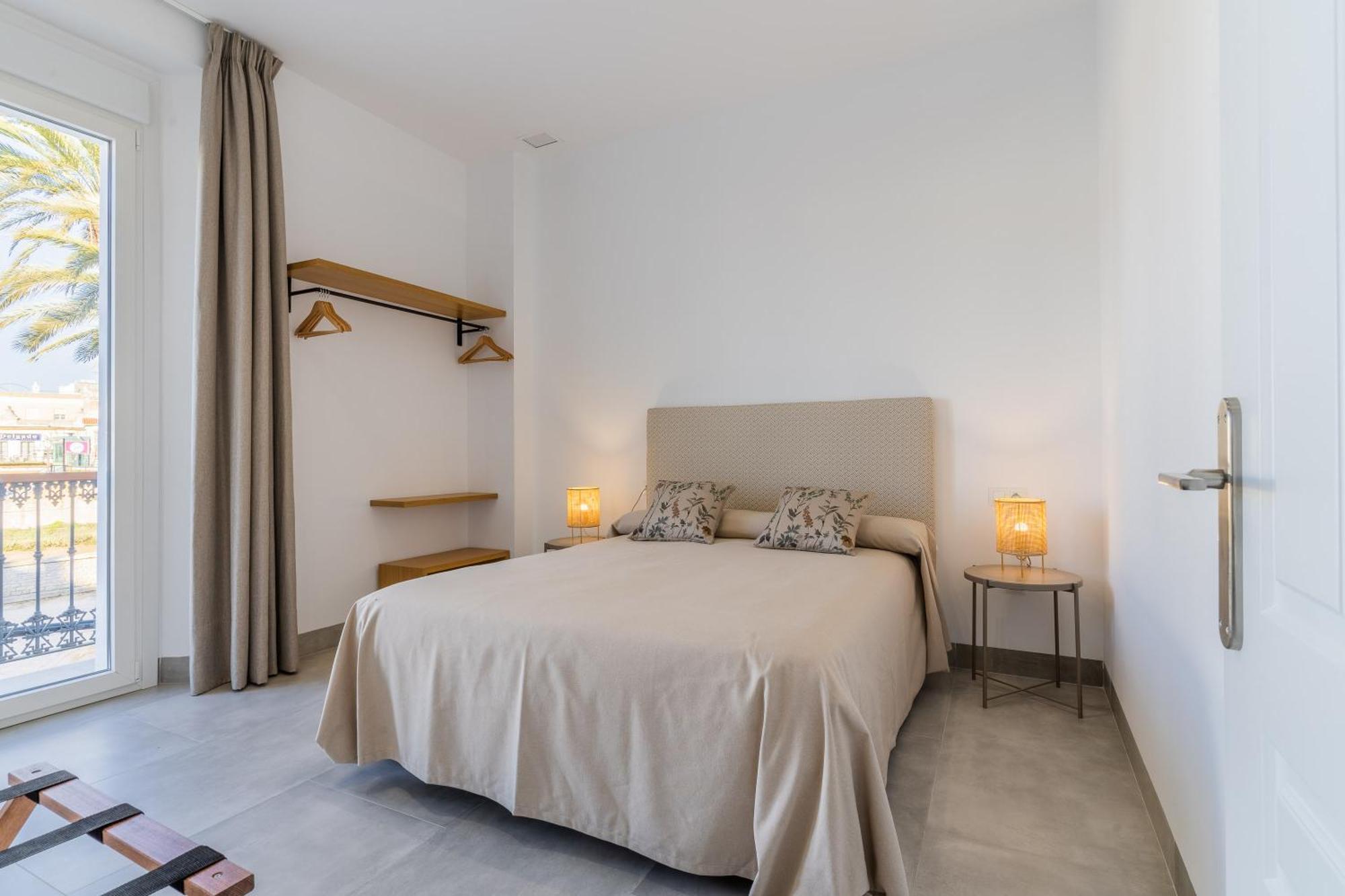 Casa De La Vega Suites Chiclana de la Frontera Εξωτερικό φωτογραφία
