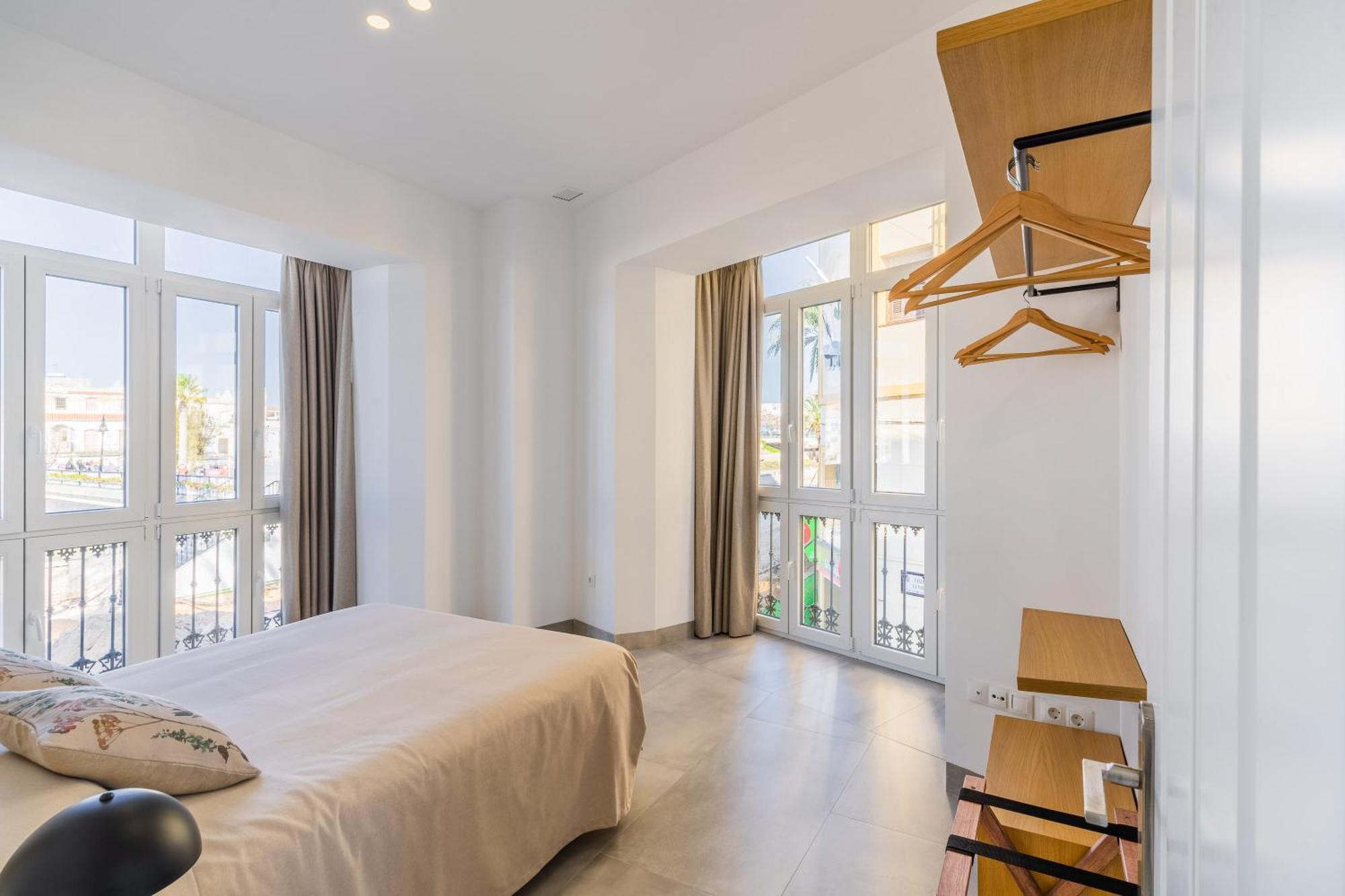 Casa De La Vega Suites Chiclana de la Frontera Εξωτερικό φωτογραφία
