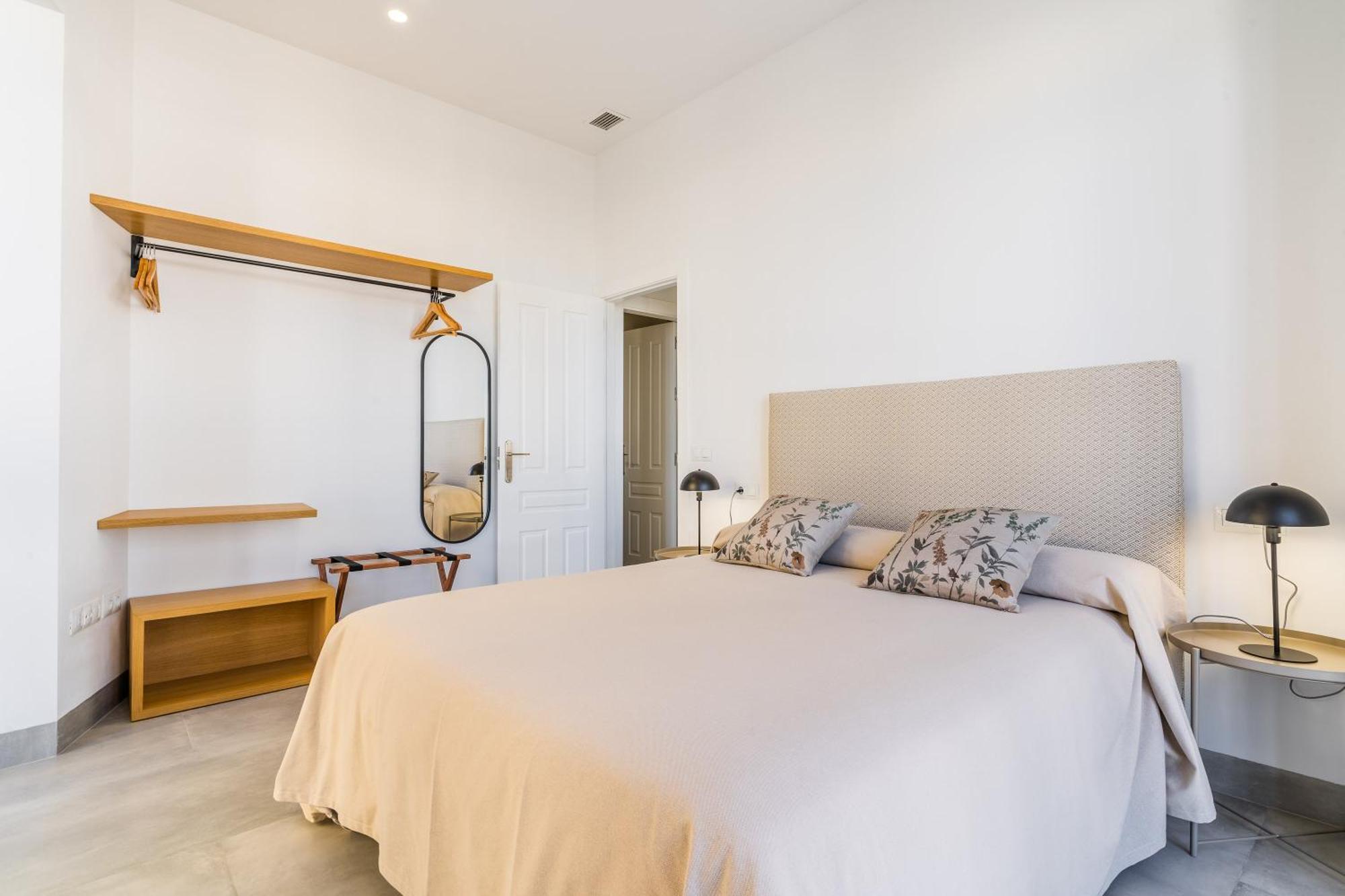 Casa De La Vega Suites Chiclana de la Frontera Εξωτερικό φωτογραφία