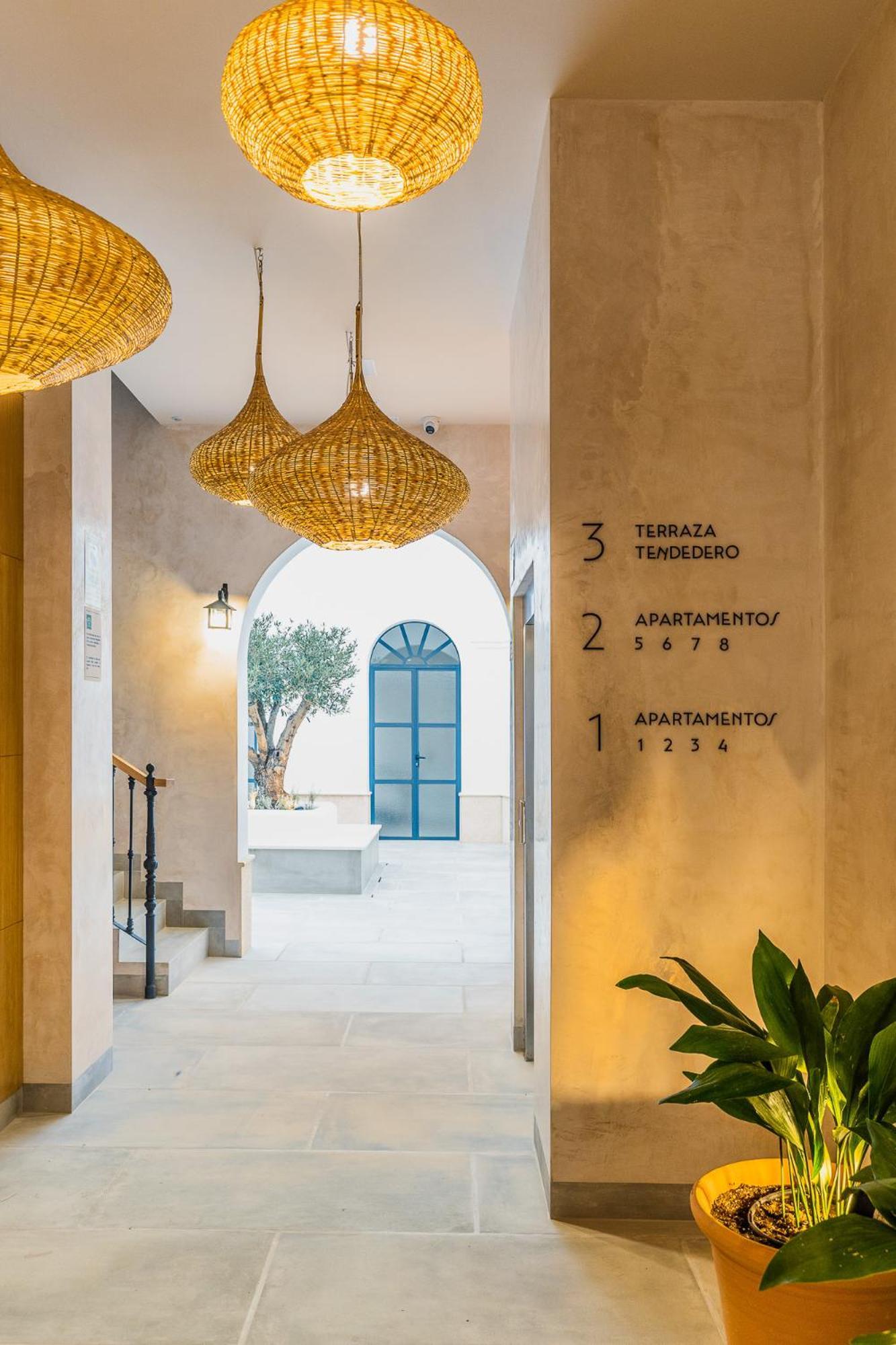 Casa De La Vega Suites Chiclana de la Frontera Εξωτερικό φωτογραφία