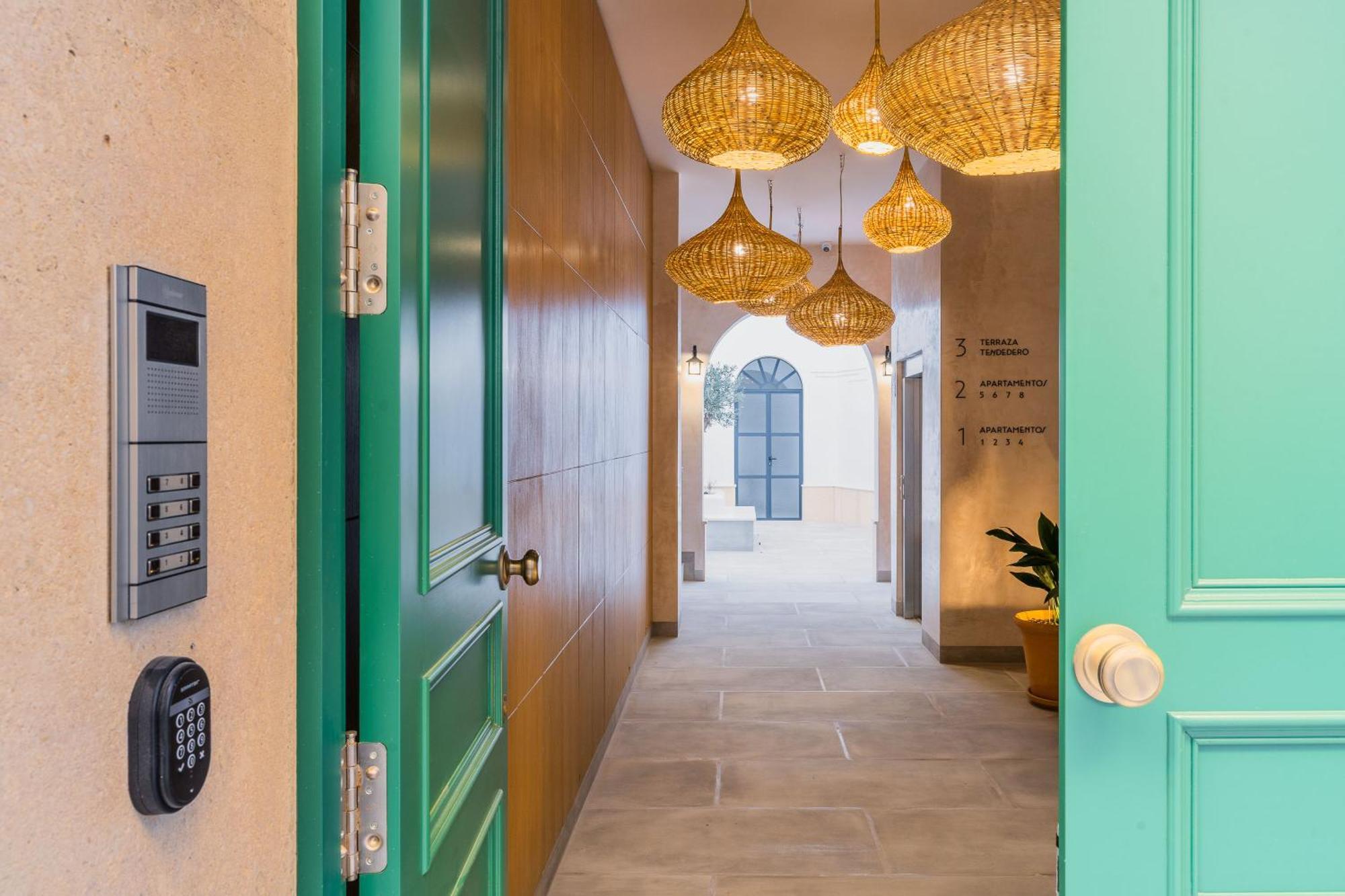Casa De La Vega Suites Chiclana de la Frontera Εξωτερικό φωτογραφία