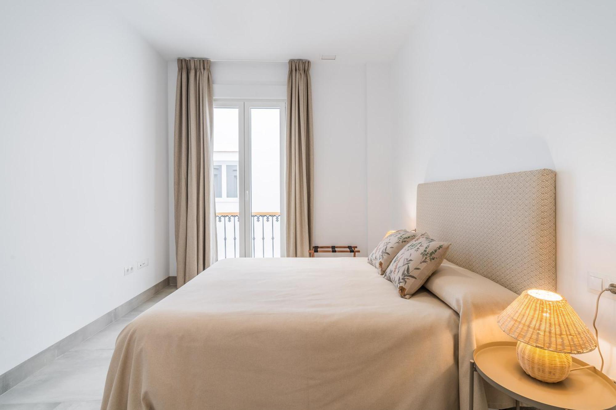 Casa De La Vega Suites Chiclana de la Frontera Δωμάτιο φωτογραφία