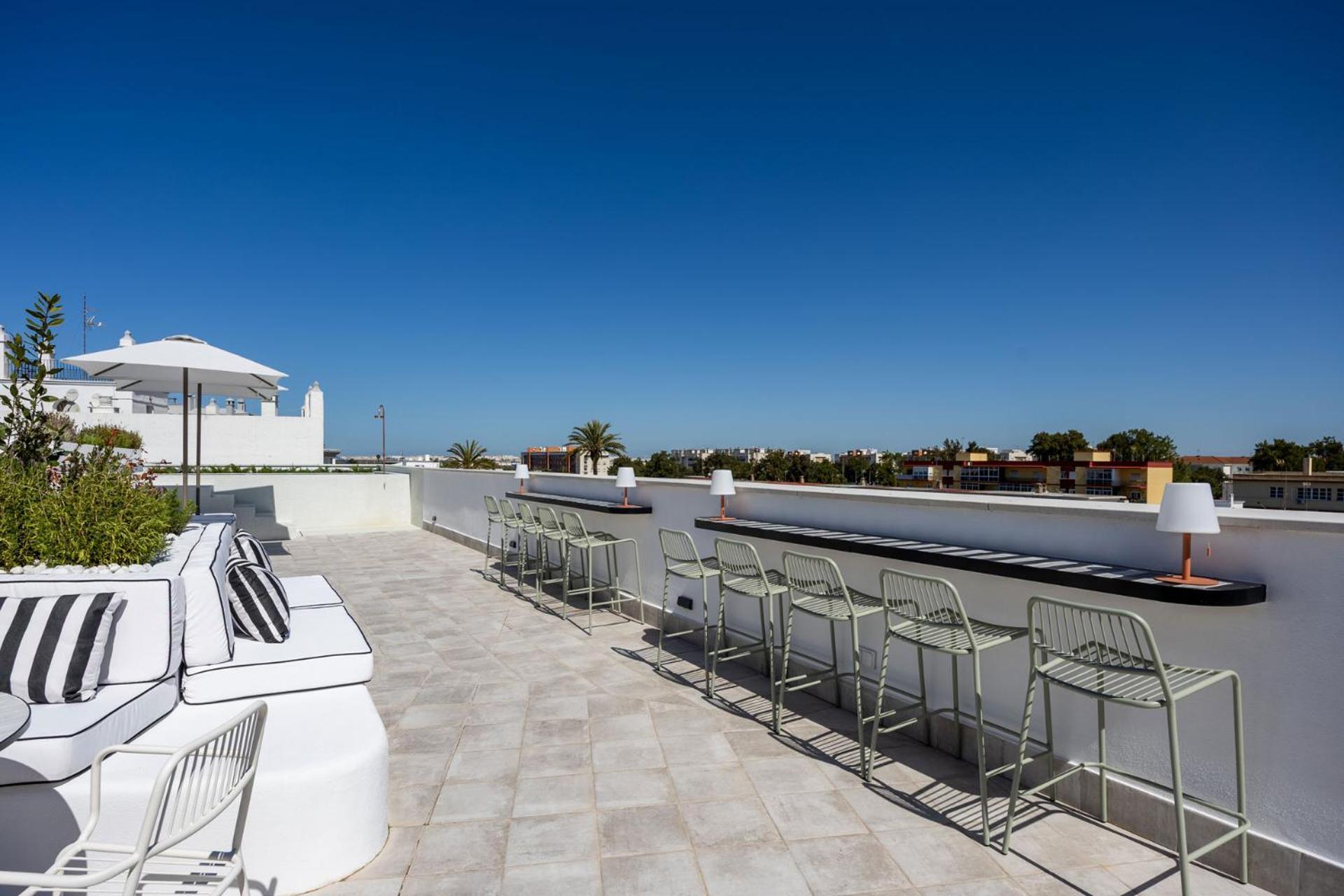 Casa De La Vega Suites Chiclana de la Frontera Εξωτερικό φωτογραφία