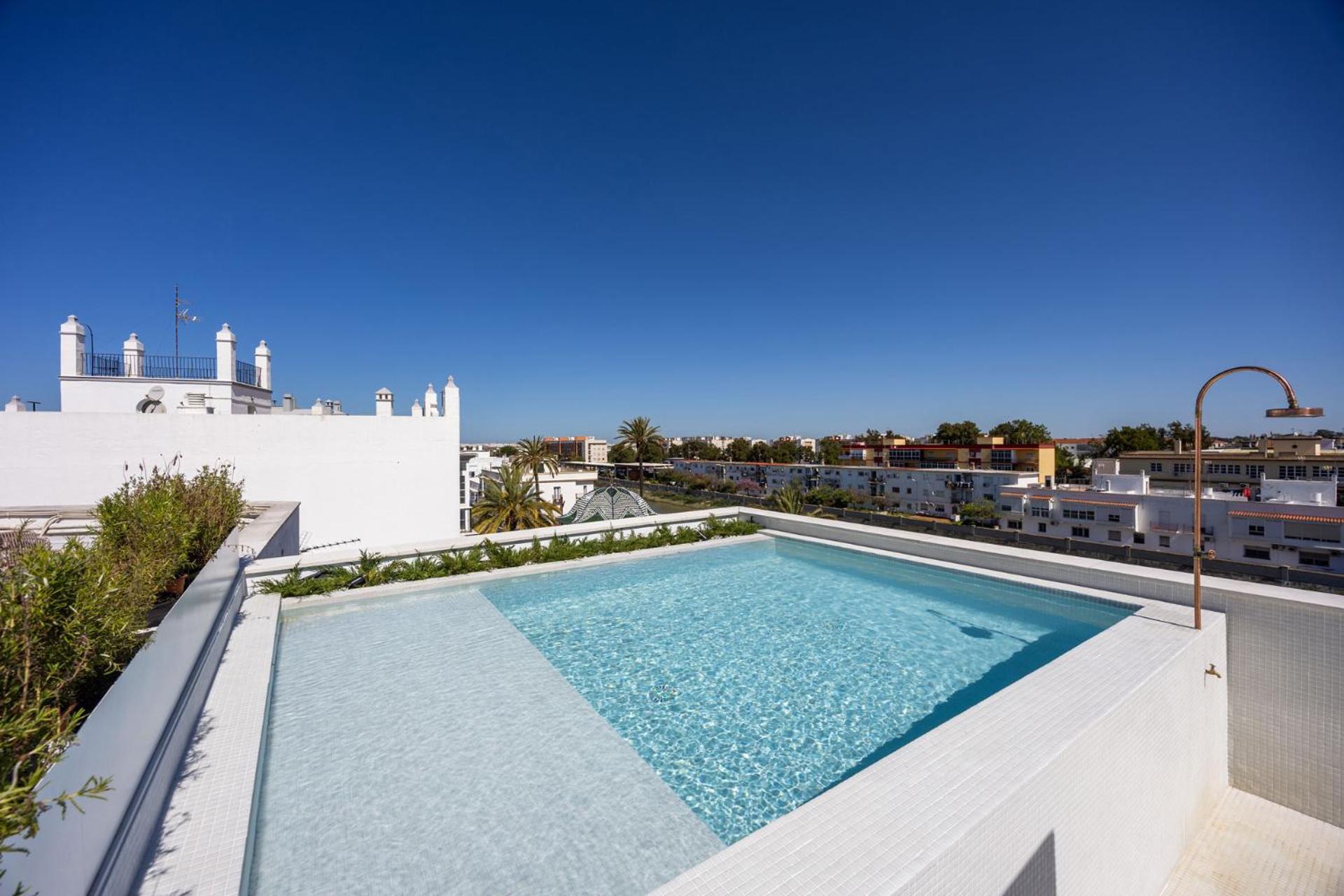 Casa De La Vega Suites Chiclana de la Frontera Εξωτερικό φωτογραφία